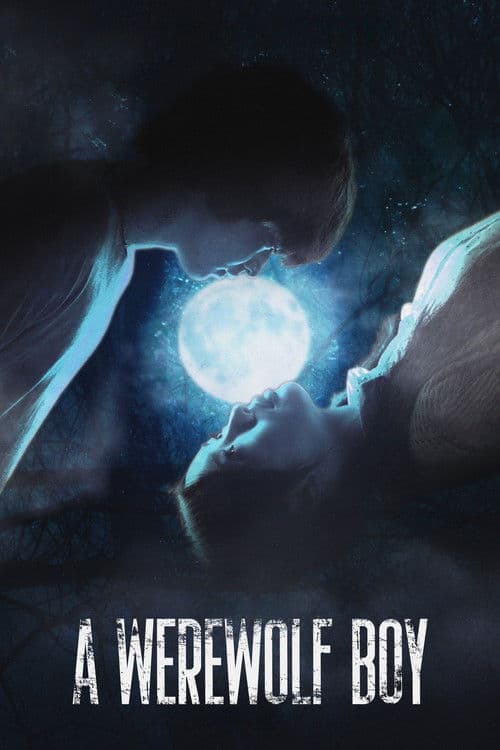 Poster for A Werewolf Boy
