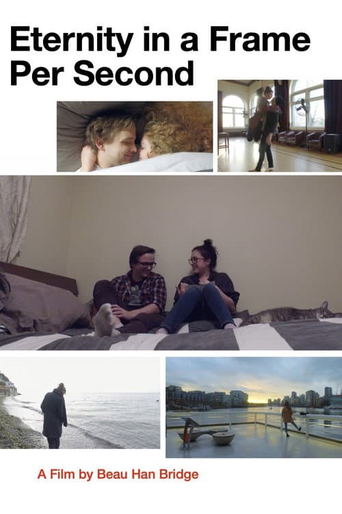 Poster for Eternity in a Frame Per Second