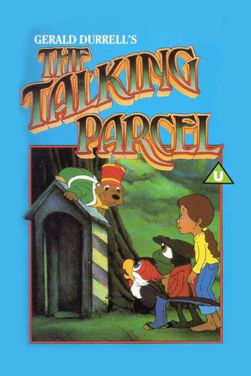 Poster for The Talking Parcel