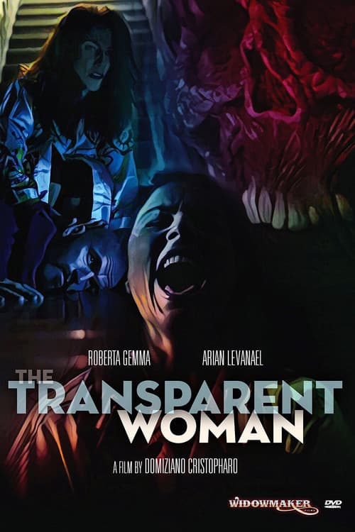Poster for The Transparent Woman