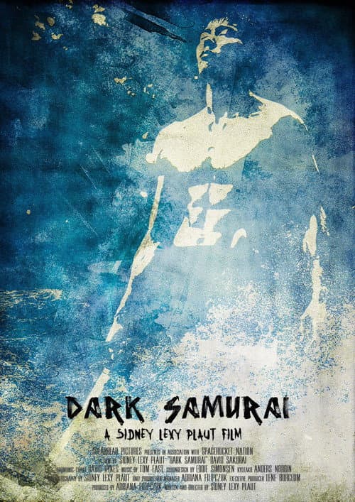 Poster for Dark Samurai