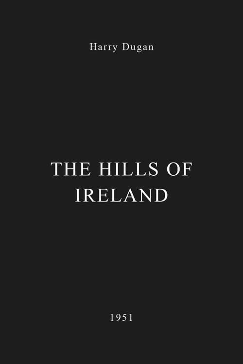 Poster for The Hills of Ireland