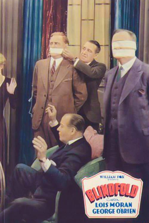 Poster for Blindfold