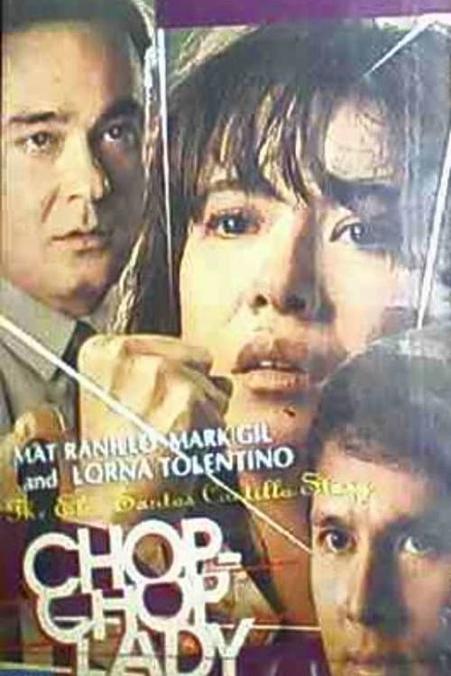 Poster for Chop-Chop Lady: The Elsa Castillo Story