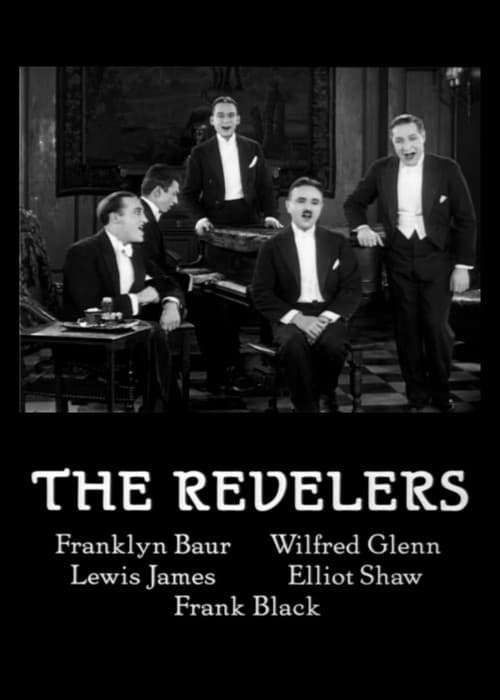 Poster for The Revelers