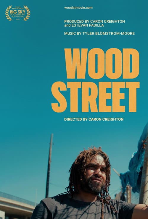 Poster for Wood Street