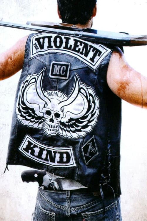 Poster for The Violent Kind