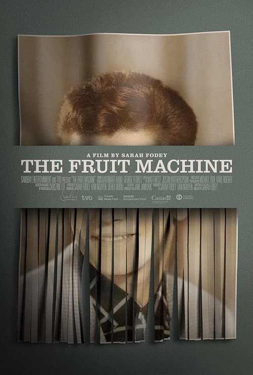 Poster for The Fruit Machine
