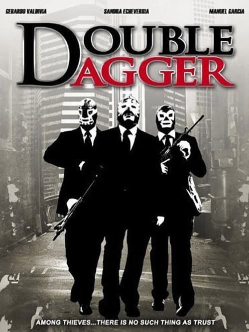 Poster for Double Dagger