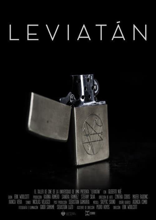 Poster for Leviathan