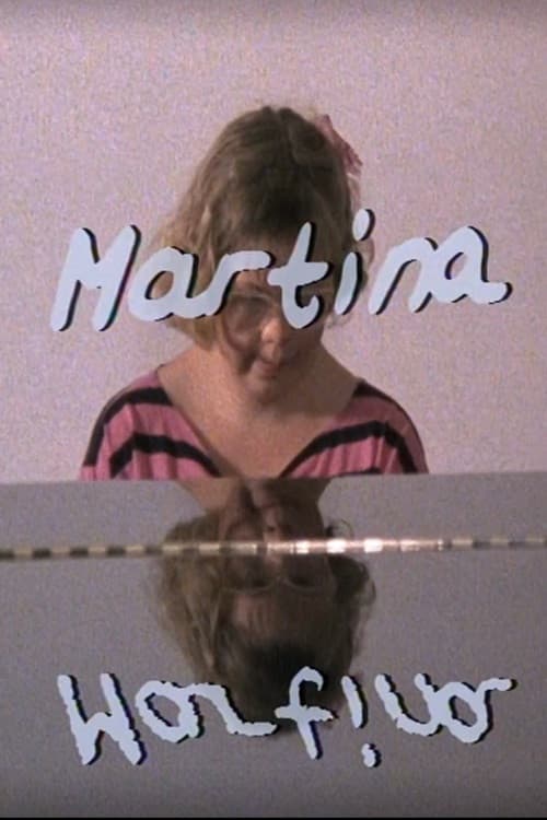 Poster for Martina - Med lust och glädje stor...