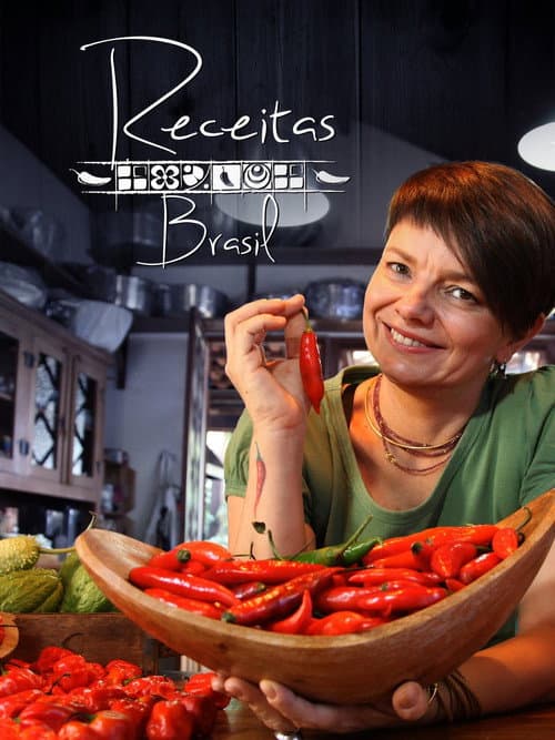 Poster for Receitas Brasil