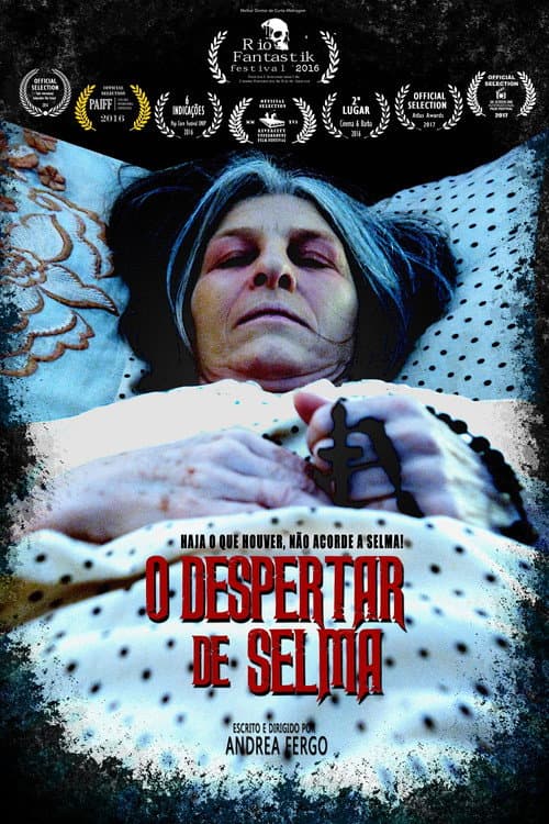 Poster for O Despertar De Selma