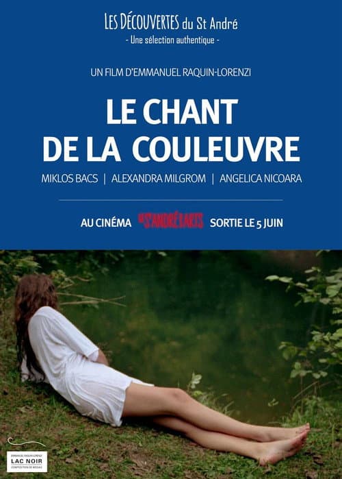 Poster for Le chant de la couleuvre