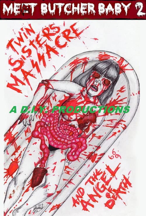 Poster for Meat Butcher Baby 2