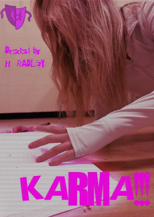 Poster for KARMA!!!