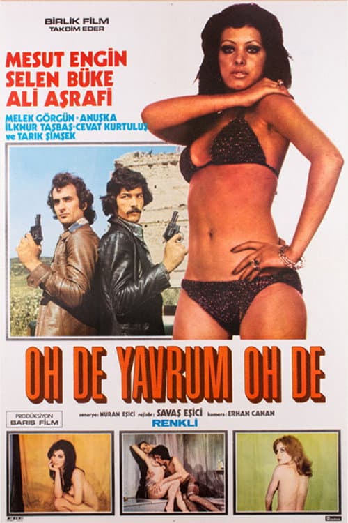Poster for Oh De Yavrum Oh De