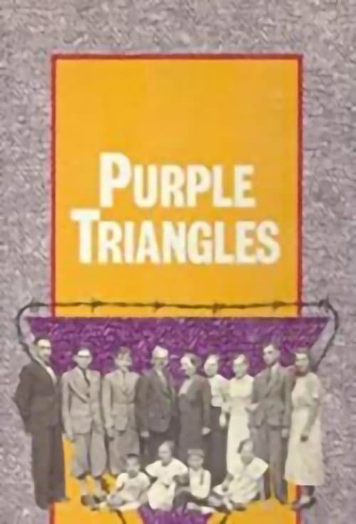 Poster for Purple Triangles