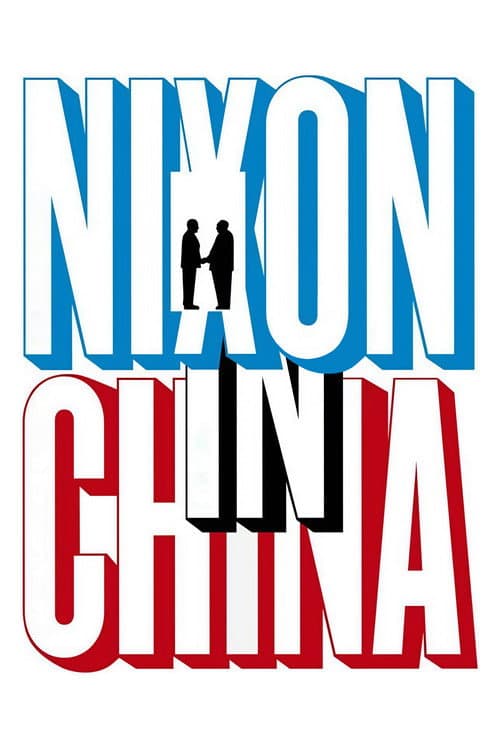 Poster for John Adams: Nixon in China