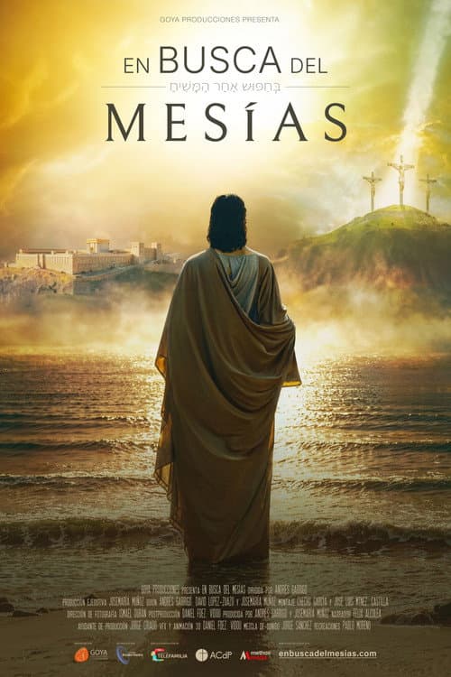 Poster for En Busca del Mesías