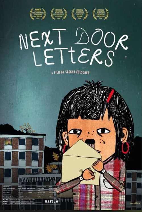 Poster for Next Door Letters