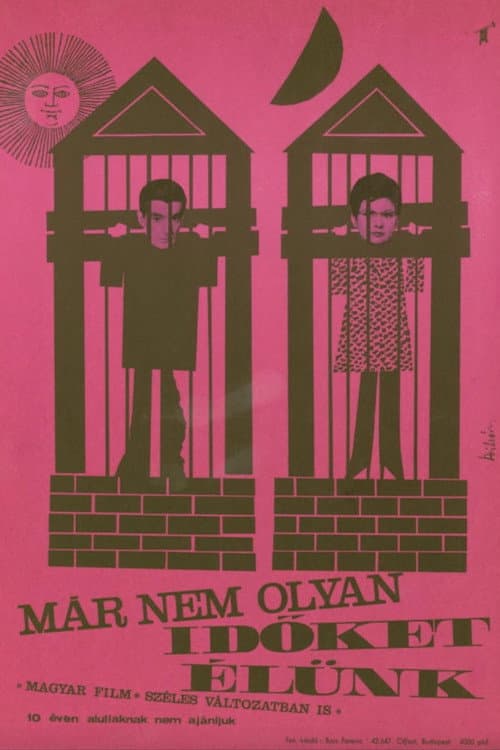Poster for A Strictly Private Affair