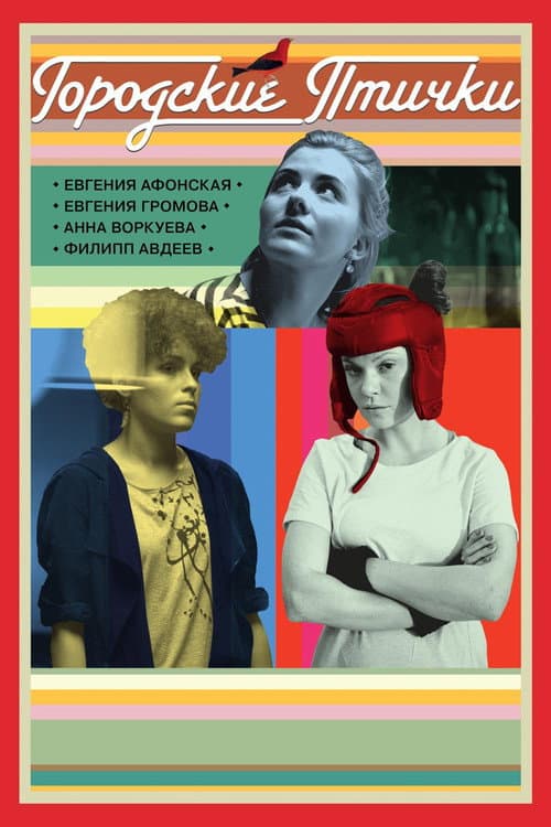 Постер до фільму «City Birds»