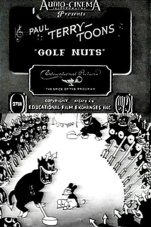 Poster for Golf Nuts