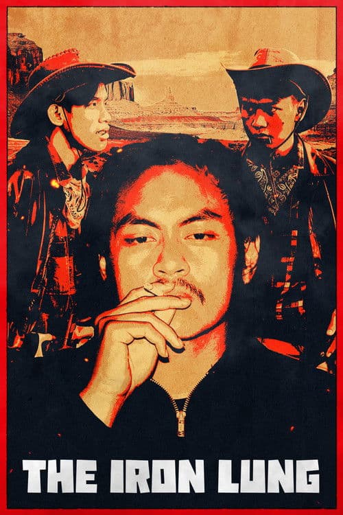 Poster for The Iron Lung