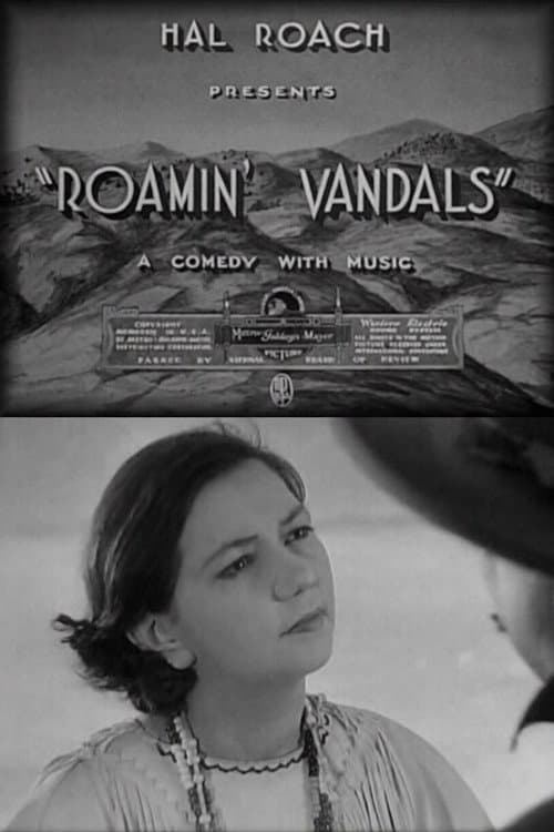 Poster for Roamin' Vandals