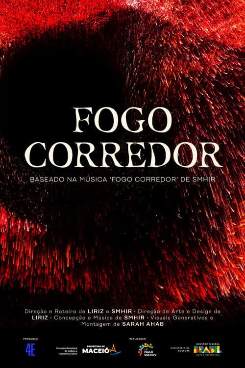 Poster for Fogo Corredor