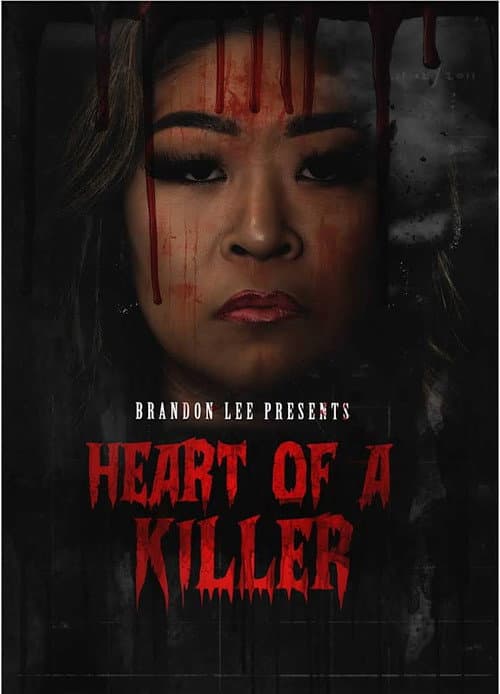 Poster for Heart of a Killer