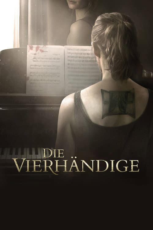 Poster for Four Hands