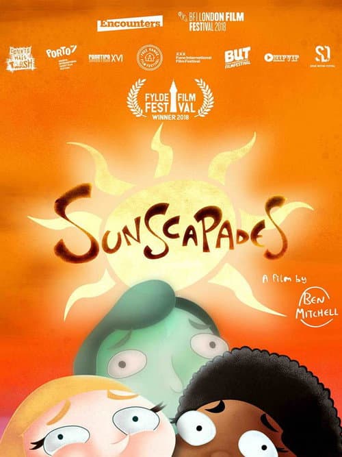 Poster for Sunscapades