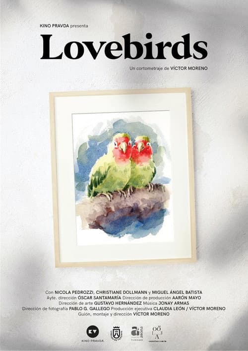 Poster for Lovebirds