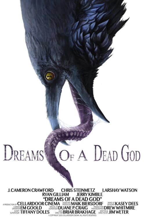 Poster for Dreams of a Dead God