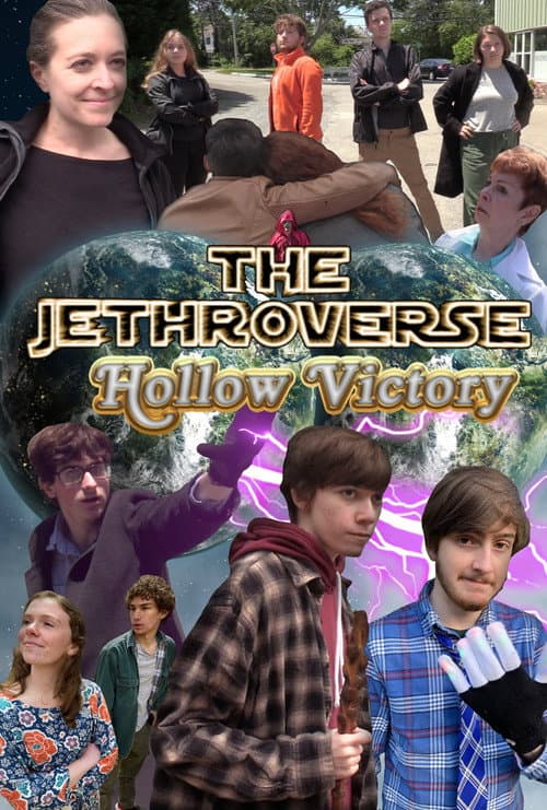 Poster for The Jethroverse: Hollow Victory