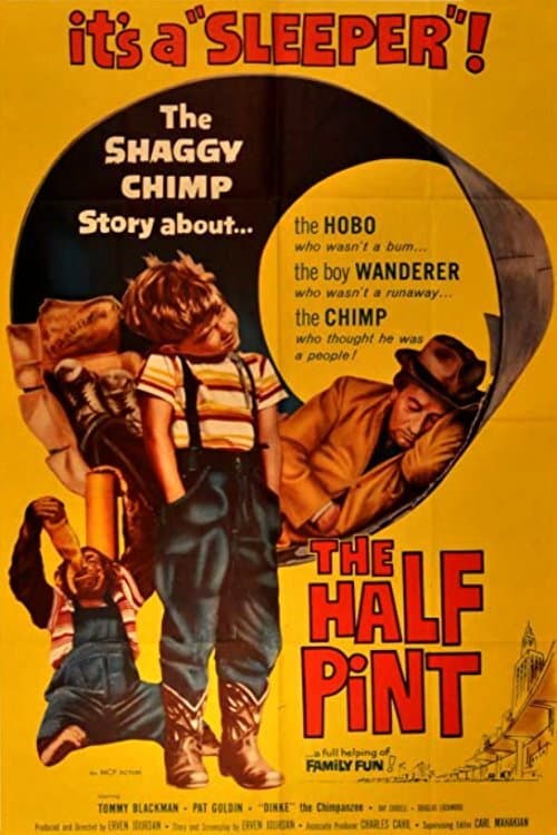 Poster for The Half Pint