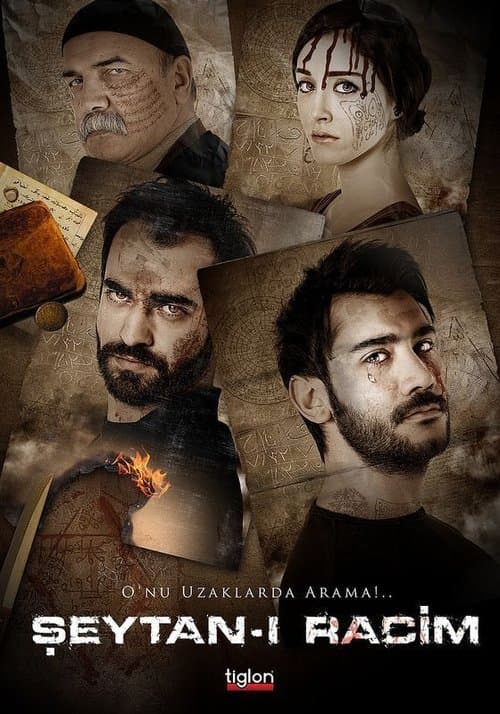 Poster for Şeytan-ı Racim