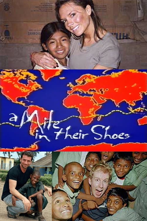 Poster for A Mile in Their Shoes