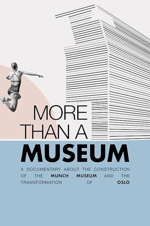Poster for More Than a Museum