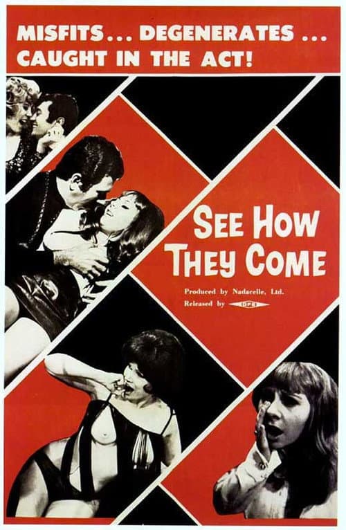 Poster for See How They Come