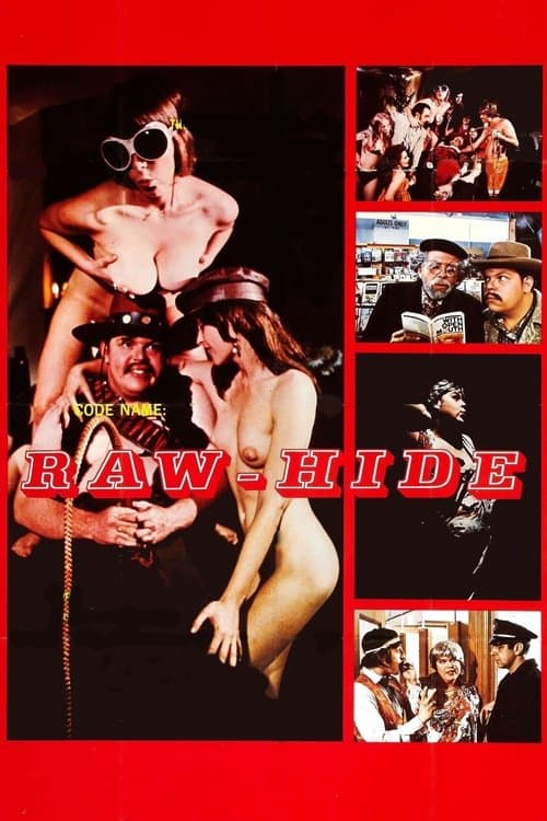 Poster for Code Name: Raw-Hide