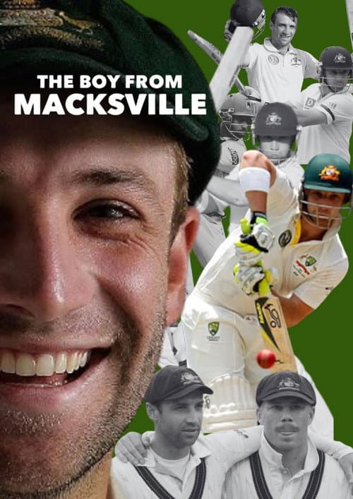 Poster for The Boy from Macksville