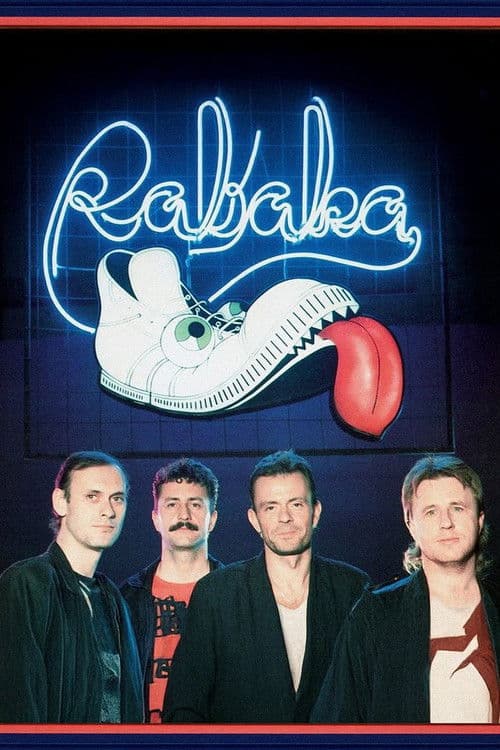 Poster for Rabaka