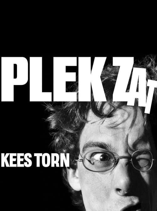 Poster for Kees Torn: Plek Zat