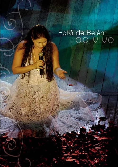 Poster for Fafá de Belém - Ao Vivo