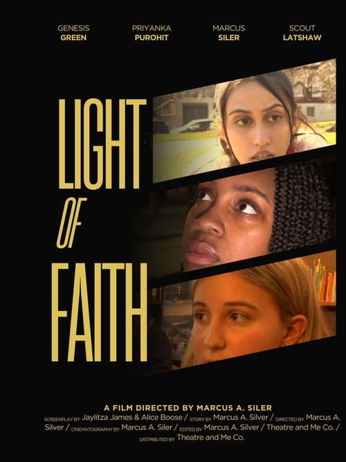 Poster for Light of Faith