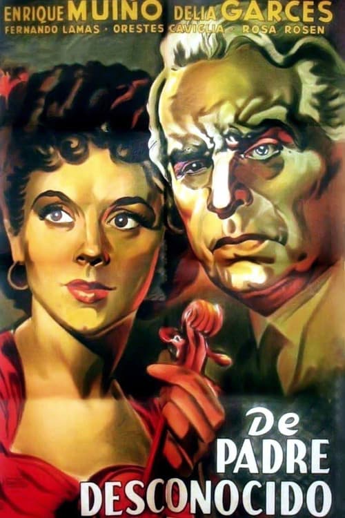 Poster for De padre desconocido