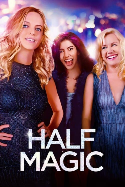 Poster for Half Magic